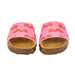 Sandalen mit All-Over-Print aus 100% Polyurethan von Bobo Choses kaufen - Kleidung, Alltagshelfer, Babykleidung & mehr