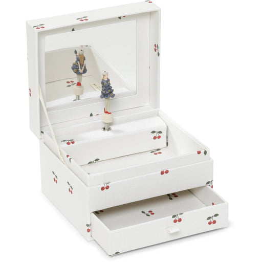 Schatzkästchen mit Spiegel Schublade und Spieluhr von Konges Slojd kaufen - Spielzeug, Kinderzimmer, Geschenke, Babykleidung & mehr