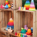 Schaukelschiffe 4er Set aus Holz von Grimm´s kaufen - Spielzeug, Geschenke, Babykleidung & mehr