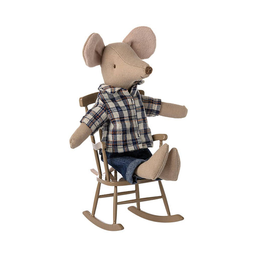 Schaukelstuhl für Maus Puppenhaus aus Metall von Maileg kaufen - Spielzeug, Babykleidung & mehr