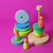 Scheibenturm Neon aus Holz von Grimm´s kaufen - Spielzeug, Geschenke, Babykleidung & mehr