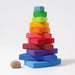 Scheibenturm Wankel aus Holz von Grimm´s kaufen - Spielzeug, Geschenke, Babykleidung & mehr
