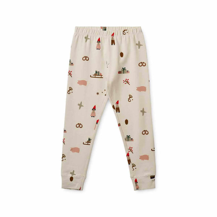 Schlafanzug - Wilhelm Pyjama Set aus Bio-Baumwolle von Liewood kaufen - Kleidung, Babykleidung & mehr