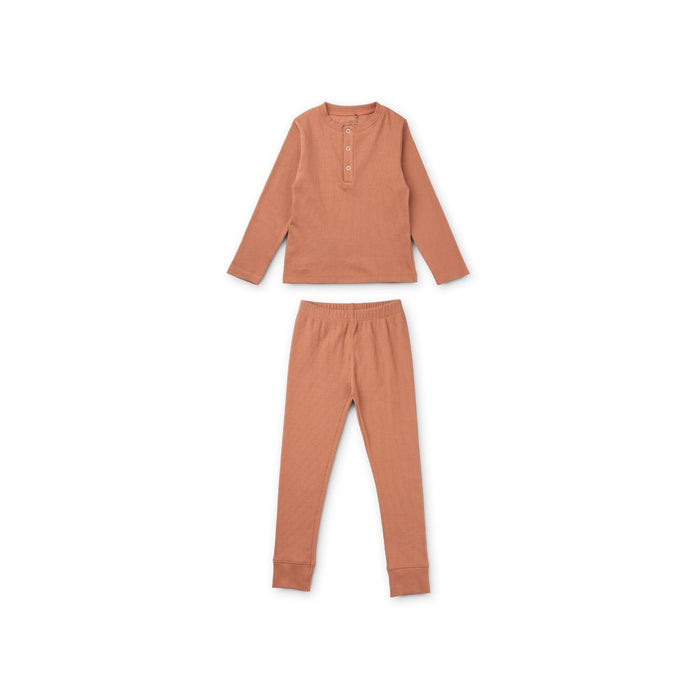 Schlafanzug - Wilhelm Pyjama Set von Liewood kaufen - Kleidung, Babykleidung & mehr