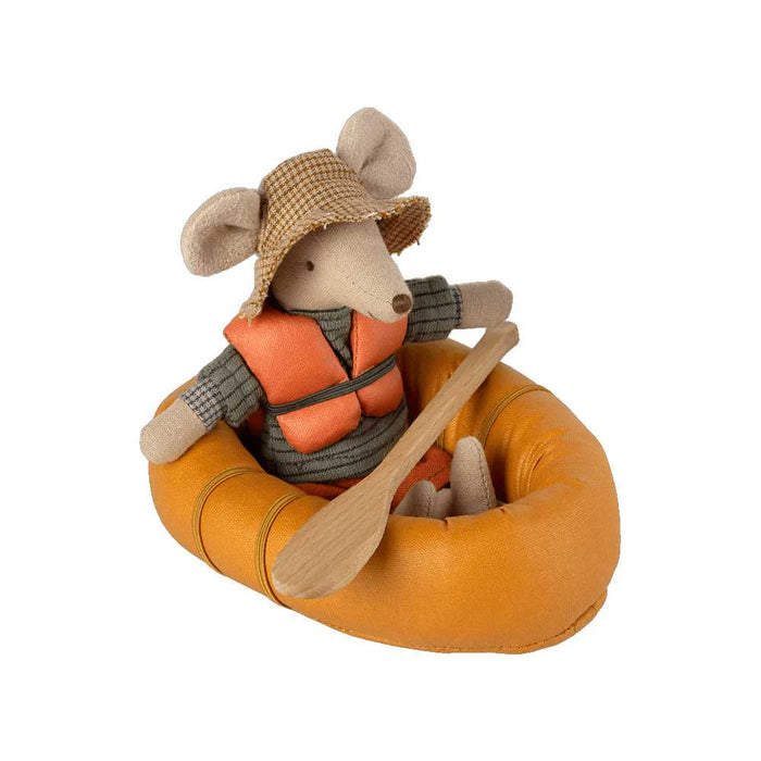 Schlauchboot für Maus von Maileg kaufen - Spielzeug, Geschenke, Babykleidung & mehr