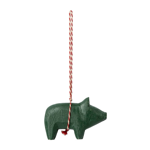 Schwein - Holz Ornament von Maileg kaufen - Kinderzimmer, Geschenke, Babykleidung & mehr