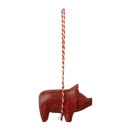 Schwein - Holz Ornament von Maileg kaufen - Kinderzimmer, Geschenke, Babykleidung & mehr