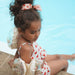 Schwimmflügel Transparent mit Glitzer aus PVC von Konges Slojd kaufen - Spielzeug, Babykleidung & mehr