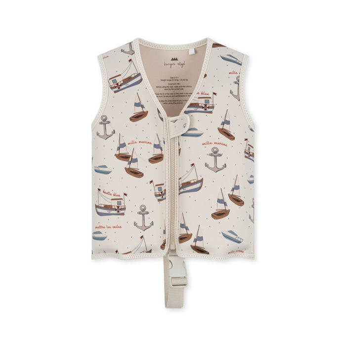 Schwimmweste Float Vest aus Neopren - Neue Größen von Konges Slojd kaufen - Kleidung,, Babykleidung & mehr