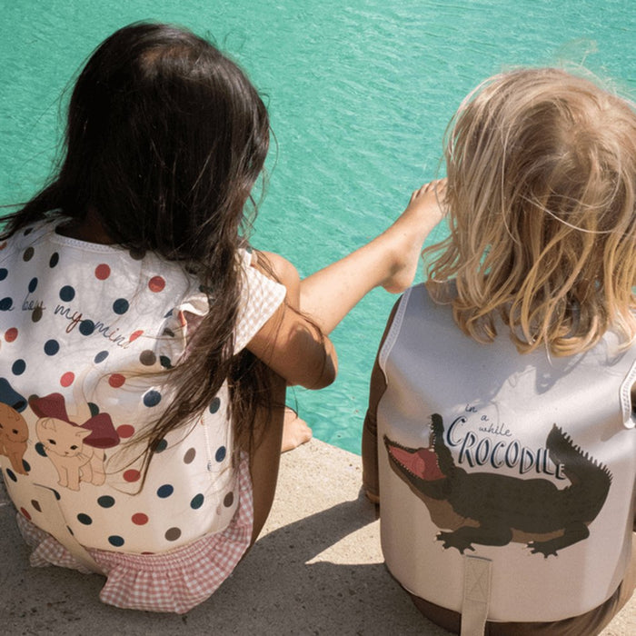 Schwimmweste Float Vest aus Neopren Rüschen - Neue Größen von Konges Slojd kaufen - Kleidung,, Babykleidung & mehr