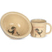 Set aus Tasse und Schüssel aus Porzellan von Konges Slojd kaufen - Esszimmer, Geschenke, Babykleidung & mehr