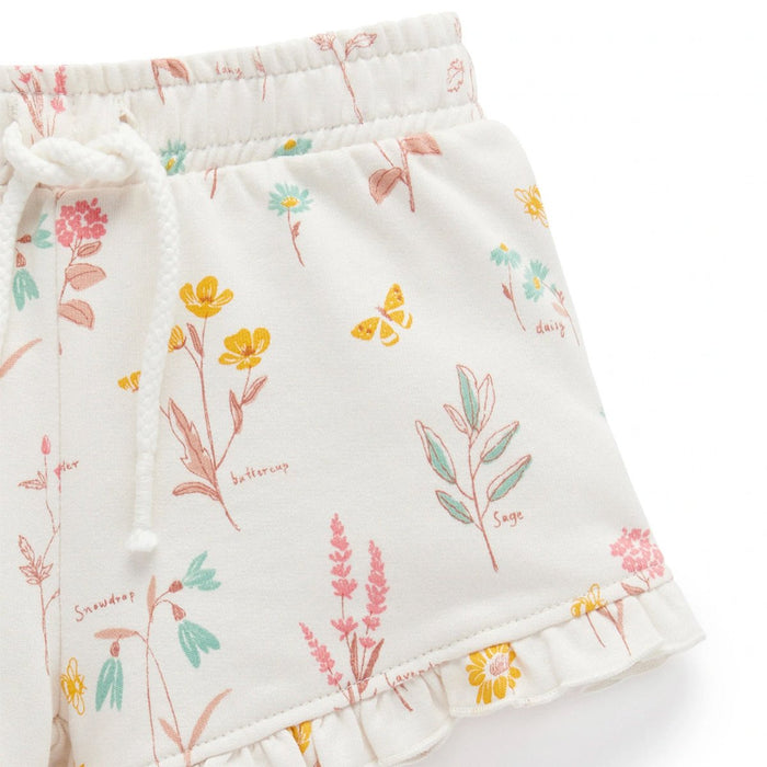 Shorts GOTS Bio-Baumwolle von Purebaby Organic kaufen - , Babykleidung & mehr