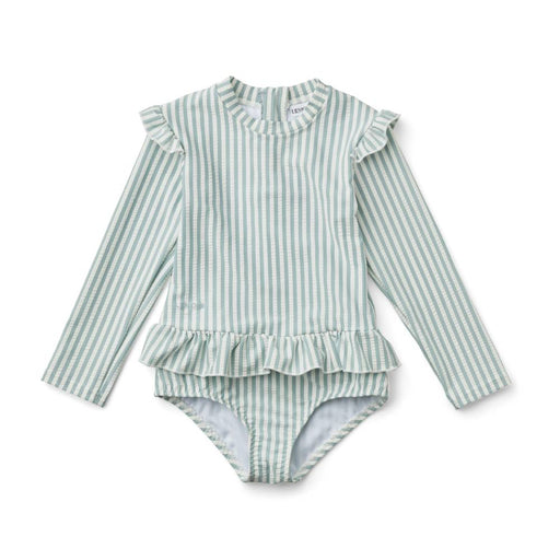 Sille Printed Swimsuit/Badeanzug aus recyceltem Polyester UPF 40+ von Liewood kaufen - Kleidung, Babykleidung & mehr