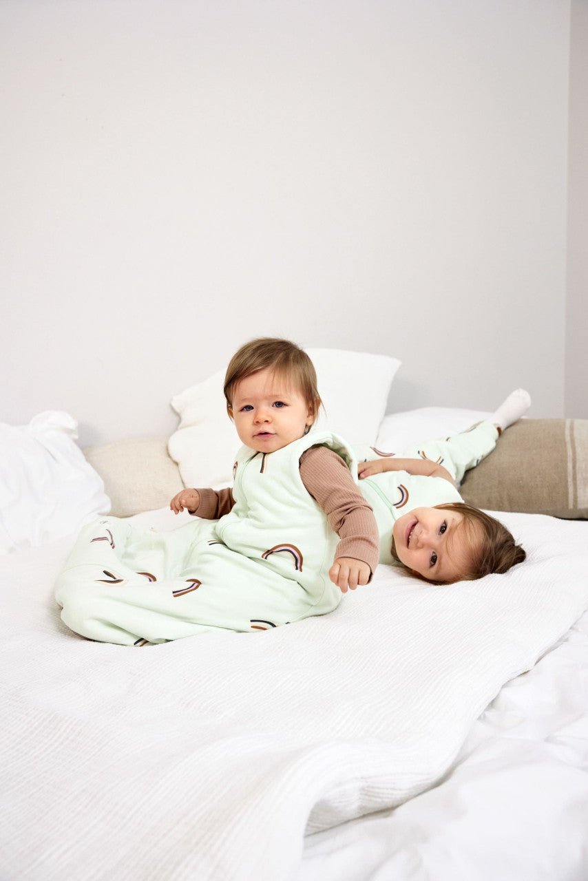 Sleeping Bag Interlock - Schlafsack aus Bio-Baumwolle von Lässig kaufen - Baby, Babykleidung & mehr