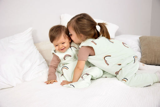 Sleeping Jumper Interlock - Schlafoverall aus Bio-Baumwolle von Lässig kaufen - Baby, Babykleidung & mehr