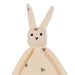 Sleepy Rabbit Gemustert - Kuschelkaninchen von Konges Slojd kaufen - Baby, Spielzeug, Geschenke, Babykleidung & mehr