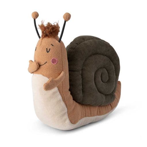 Snail Sandy Kuscheltier aus Recyceltem Polyester von Picca Lou Lou kaufen - Spielzeug, Geschenke, Babykleidung & mehr