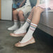 Socken SCHULKIND aus Bio-Baumwolle von Loones kaufen - Kleidung, Geschenke, Babykleidung & mehr