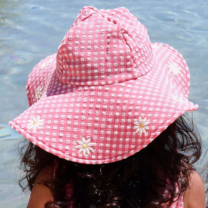Soline Swimhat - Badehut aus recyceltem Polyester von Konges Slojd kaufen - Kleidung, Babykleidung & mehr
