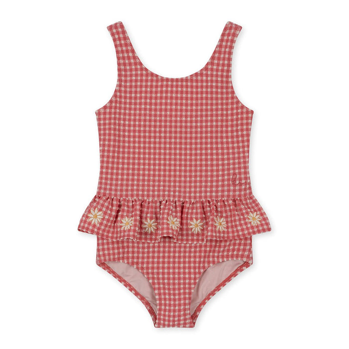 Soline Swimsuit - Badeanzug aus recyceltem Polyester von Konges Slojd kaufen - Kleidung, Babykleidung & mehr