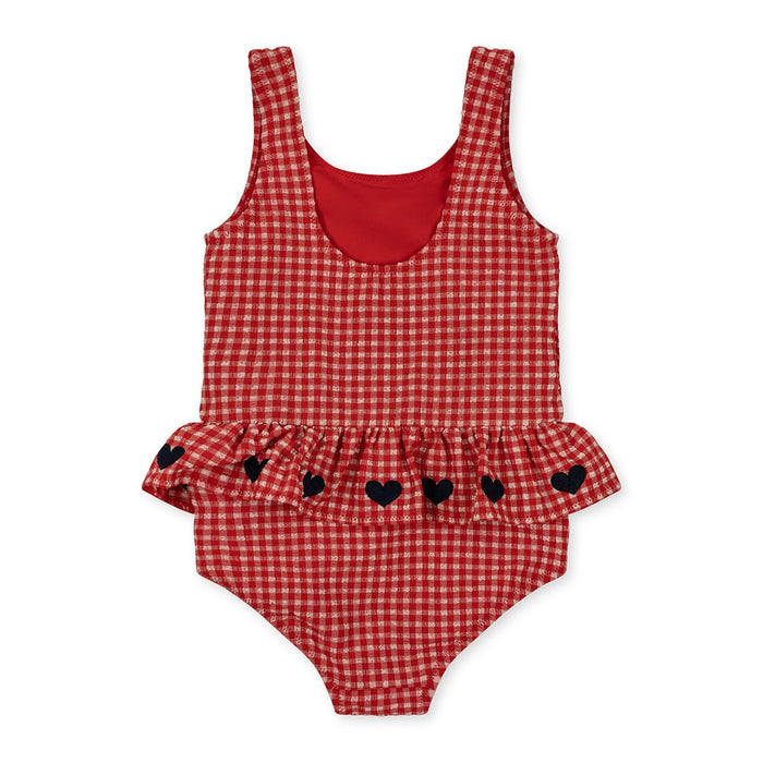 Soline Swimsuit - Badeanzug aus recyceltem Polyester von Konges Slojd kaufen - Kleidung, Babykleidung & mehr