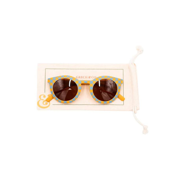 Sonnenbrille für Babies, biegbar, mit getönten Gläsern ECO Friendly von Grech & Co kaufen - Kleidung, Babykleidung & mehr