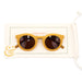 Sonnenbrille für Erwachsene biegbar, mit getönten Gläsern ECO Friendly von Grech & Co kaufen - Baby, Babykleidung & mehr