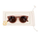 Sonnenbrille für Erwachsene biegbar, mit getönten Gläsern ECO Friendly von Jamie Kay kaufen - Baby, Babykleidung & mehr