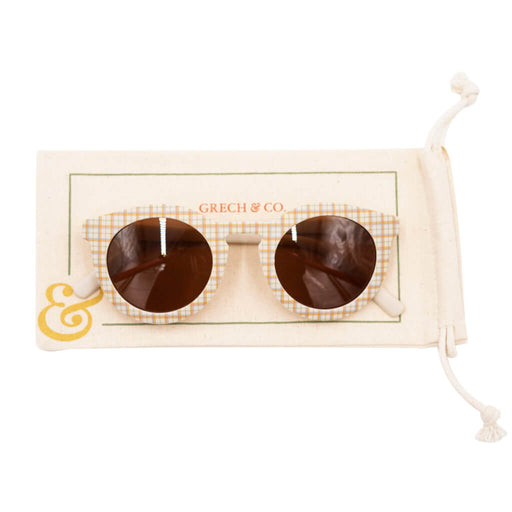Sonnenbrille für Kinder, biegbar, mit getönten Gläsern ECO Friendly von Jamie Kay kaufen - Kleidung, Babykleidung & mehr