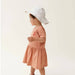 Sonnenhut mit Ohren Modell: Amelia Seersucker von Liewood kaufen - Kleidung, Geschenke, Babykleidung & mehr