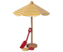 Sonnenschirm für das Puppenhaus von Maileg kaufen - Spielzeug, Babykleidung & mehr