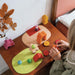 Spielwelt Blumenwiese aus Holz von Grimm´s kaufen - Spielzeug, Geschenke, Babykleidung & mehr