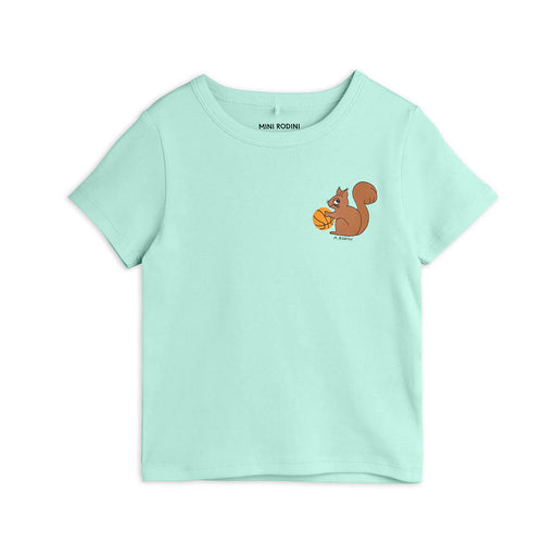 Squirrel Sport T-Shirt aus 100% GOTS Bio-Baumwolle von mini rodini kaufen - Kleidung, Babykleidung & mehr