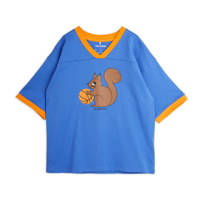 Squirrel Sport T-Shirt - knielang aus 100% GOTS Bio-Baumwolle von mini rodini kaufen - Kleidung, Babykleidung & mehr