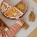Stanley Baby Cutlery Set - Besteck aus Silikon von Liewood kaufen - Alltagshelfer, Babykleidung & mehr
