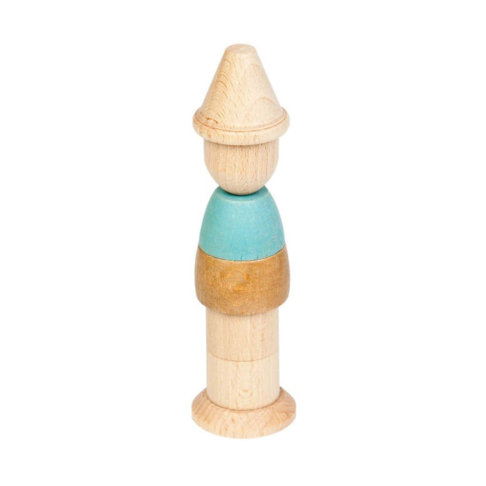 Stapel Figur aus Holz von Grapat kaufen - Spielzeug, Babykleidung & mehr