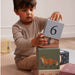 Stapelblöcke - Nordische Tierwelt aus Pappe von Filibabba kaufen - Spielzeug, Geschenke, Baby,, Babykleidung & mehr