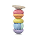 Stapelstein Original Rainbow Set - 6 Stapelsteinen + Balance Board von Stapelstein kaufen - Spielzeug, Geschenke, Babykleidung & mehr