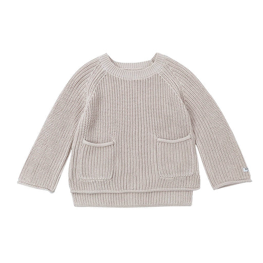 Stella Sweater - Strickpullover aus 100% Baumwolle von Donsje kaufen - Kleidung, Babykleidung & mehr