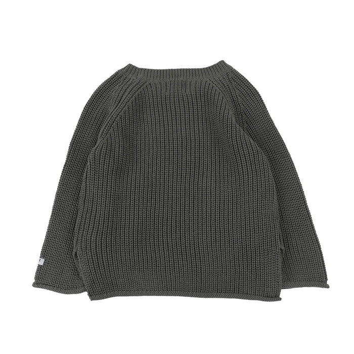 Stella Sweater - Strickpullover aus 100% Baumwolle von Donsje kaufen - Kleidung, Babykleidung & mehr