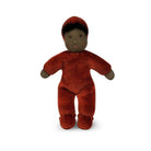 Stoffpuppe Klein 16 cm aus Baumwolle mit Füllung aus Schafwolle von Senger Naturwelt kaufen - Baby, Geschenke, Spielzeug, Babykleidung & mehr