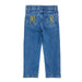 Straight Jeans aus Bio Baumwolle von mini rodini kaufen - Kleidung, Babykleidung & mehr