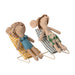 Strand Stuhl Set für Maus von Maileg kaufen - Spielzeug, Geschenke, Babykleidung & mehr