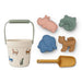 Strandset aus 100% Silikon - Modell: Dante von Liewood kaufen - Spielzeug, Alltagshelfer, Geschenke, Babykleidung & mehr