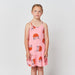Strap Dress - Trägerkleid All-Over-Print aus 100% Bio Baumwolle von Bobo Choses kaufen - Kleidung, Babykleidung & mehr