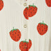Strawberries Jumpsuit Baby - Langarm aus GOTS Bio-Baumwolle von mini rodini kaufen - Kleidung, Babykleidung & mehr