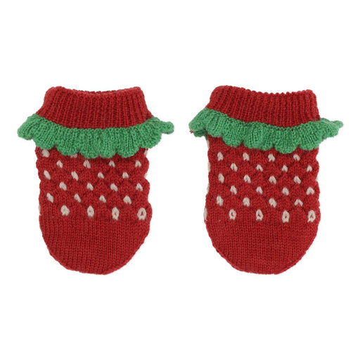 Strawberry Baby Mittens / Fäustlinge von Konges Slojd kaufen - Kleidung, Babykleidung & mehr