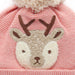 Strickmütze mit Bommel GOTS Bio-Baumwolle von Purebaby Organic kaufen - Kleidung, Babykleidung & mehr