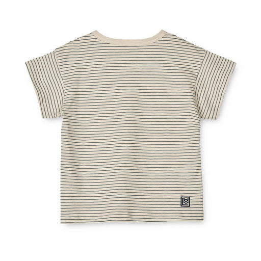 Stripe T-Shirt Bio-Baumwolle Modell: Dodoma von Liewood kaufen - Kleidung, Babykleidung & mehr