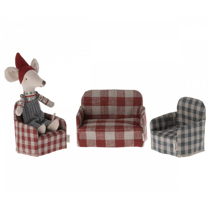 Stuhl, Maus für das Puppenhaus von Maileg kaufen - Spielzeug, Babykleidung & mehr